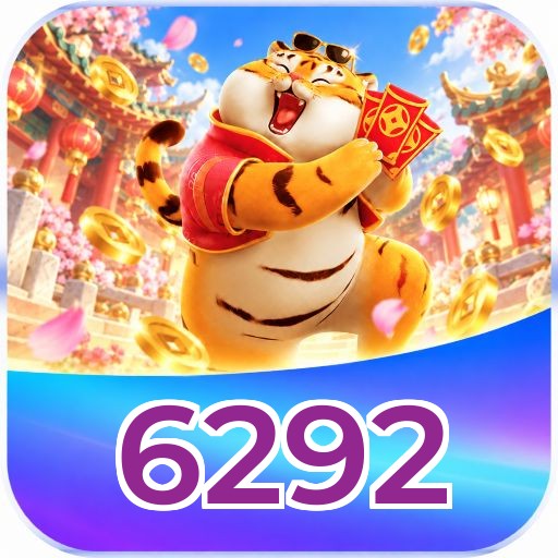 Logo 6292 - Cassino Online Brasil