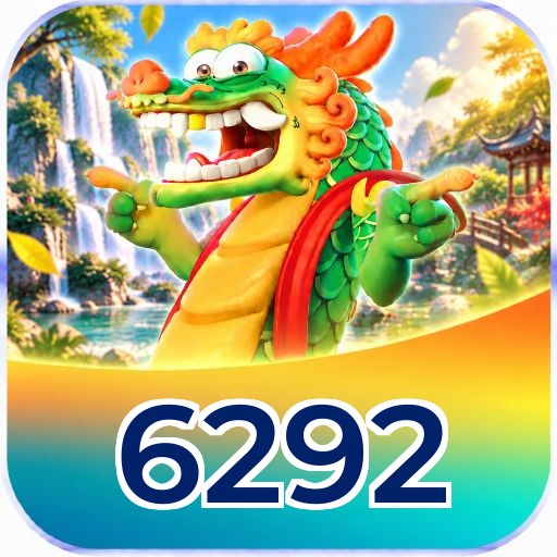 Logo 6292 - Cassino Online Brasil