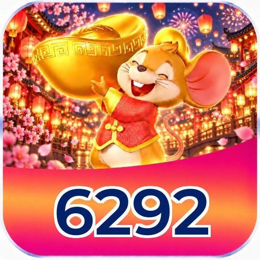 Logo 6292 - Cassino Online Brasil