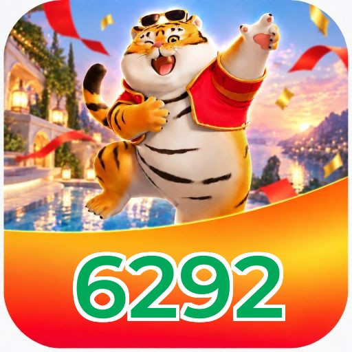 Logo 6292 - Cassino Online Brasil