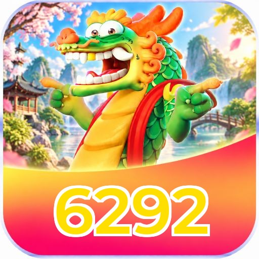Logo 6292 - Cassino Online Brasil