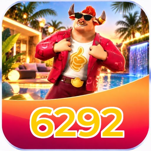 Logo 6292 - Cassino Online Brasil