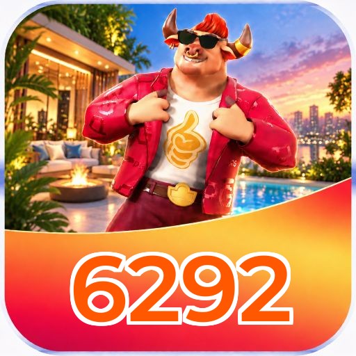 Logo 6292 - Cassino Online Brasil