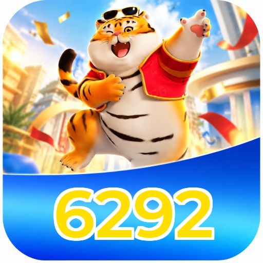 Logo 6292 - Cassino Online Brasil