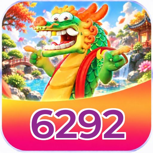 Logo 6292 - Cassino Online Brasil