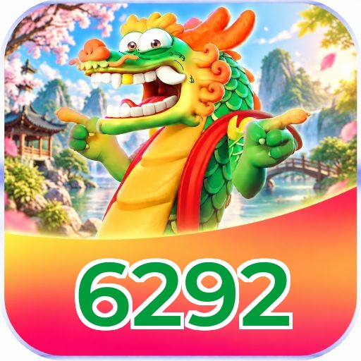 Logo 6292 - Cassino Online Brasil