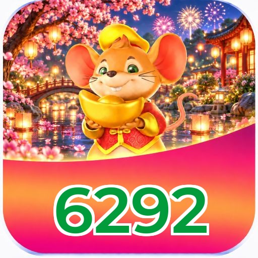 Logo 6292 - Cassino Online Brasil