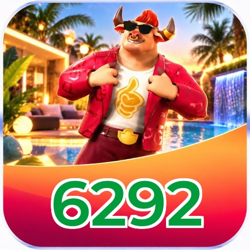 Logo 6292 - Cassino Online Brasil